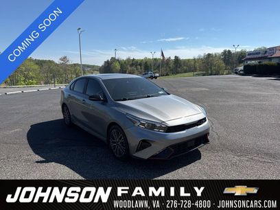 Used 2023 Kia Forte GT-Line w/ GT-Line Premium Package