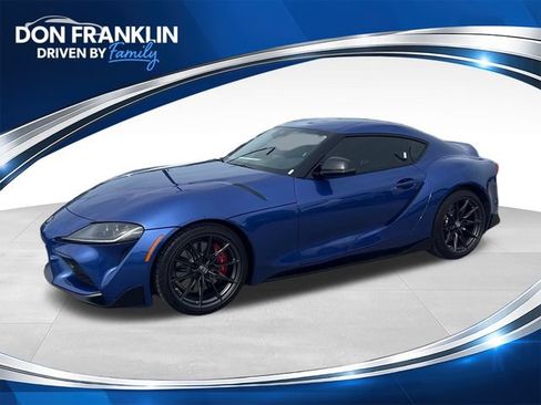 Used 2023 Toyota Supra Premium w/ Driver Assist Package RWD image 1