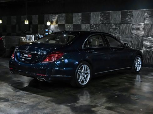 Used 2015 Mercedes-Benz S 550 4MATIC Sedan image 8