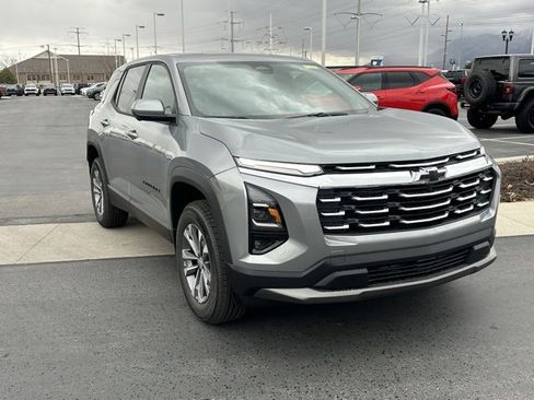 New 2026 Chevrolet Equinox LT w/ Safety and Technology Package image 33