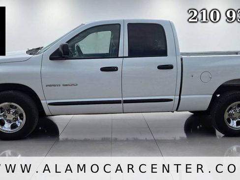 Used 2006 Dodge Ram 1500 Truck ST w/ ST Quad Value Pkg RWD image 2