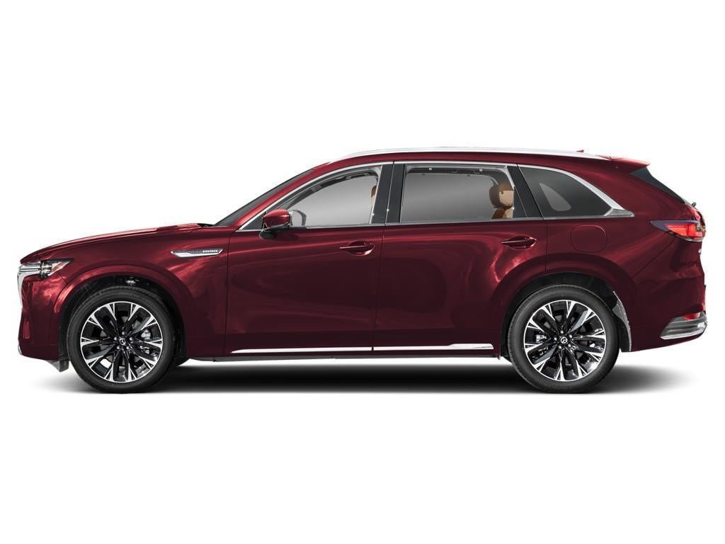 Used 2024 MAZDA CX-90 3.3 Turbo S w/ Premium Plus AWD/4WD image 3
