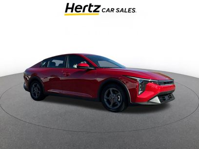 Used 2025 Kia K4 LXS