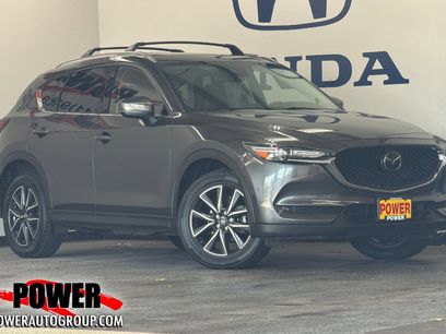 Used 2017 MAZDA CX-5 Grand Touring