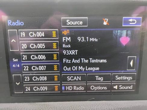 Used 2015 Lexus RC 350 AWD image 12