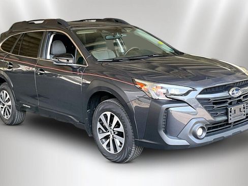 Certified 2024 Subaru Outback Premium AWD/4WD image 1