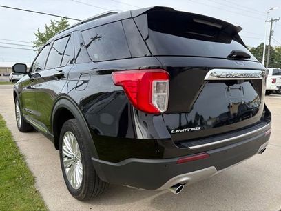 Used 2022 Ford Explorer Limited