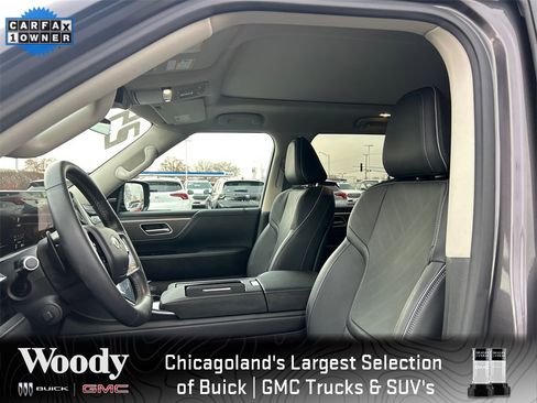 Used 2025 INFINITI QX80 Luxe image 15