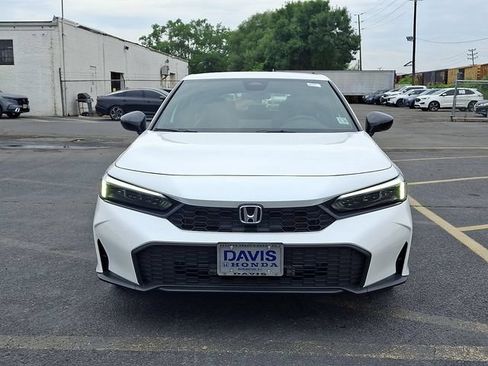 Certified 2026 Honda Civic Sport image 2
