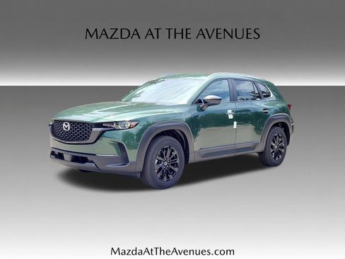 New 2026 MAZDA CX-50 AWD 2.5 S w/ Cargo Package image 1