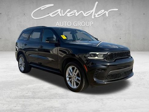 Used 2024 Dodge Durango GT AWD/4WD image 2