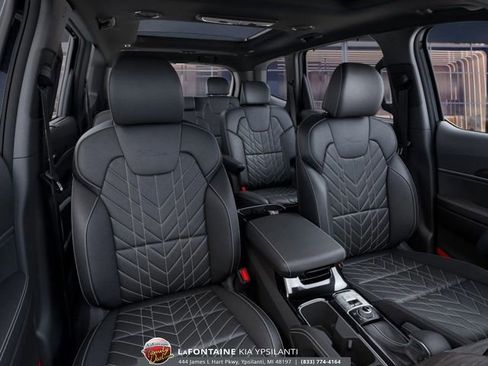 New 2025 Kia Telluride SX X-Line image 16