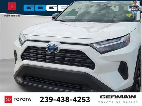 Certified 2024 Toyota RAV4 XLE w/ Convenience Package AWD/4WD image 13