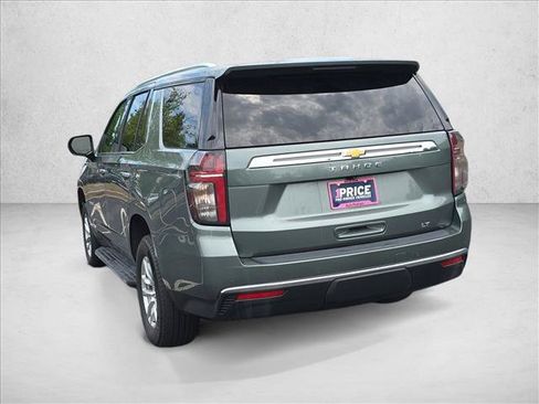 Used 2024 Chevrolet Tahoe LT AWD/4WD image 7