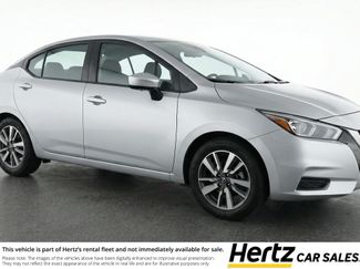 Used 2025 Nissan Versa SV FWD video 1