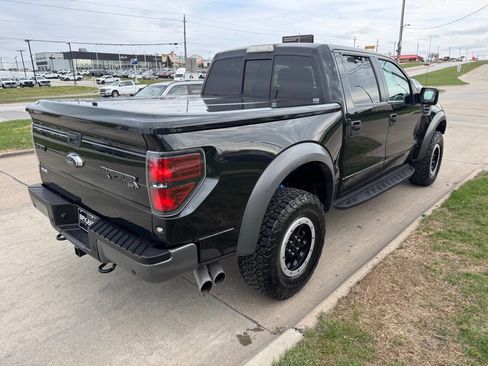 Used 2014 Ford F150 Raptor w/ Equipment Group 801A Luxury AWD/4WD image 5
