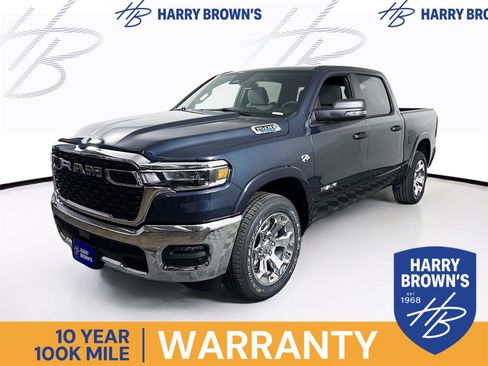 New 2026 RAM 1500 Big Horn image 1