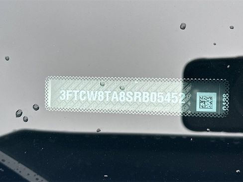 New 2025 Ford Maverick Lobo image 22