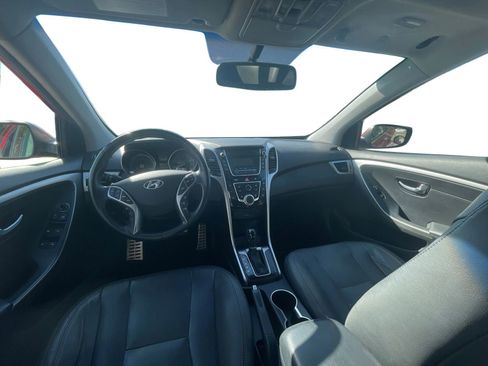 Used 2013 Hyundai Elantra GT w/ Style Pkg FWD image 11