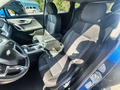 Certified 2025 Chevrolet Blazer LT image 18