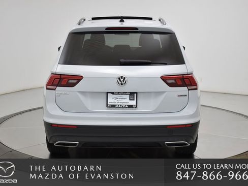 Used 2019 Volkswagen Tiguan SE w/ Panoramic Sunroof Package image 19
