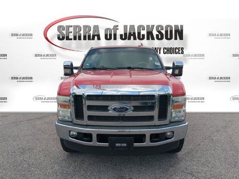 Used 2010 Ford F250 Lariat AWD/4WD image 3
