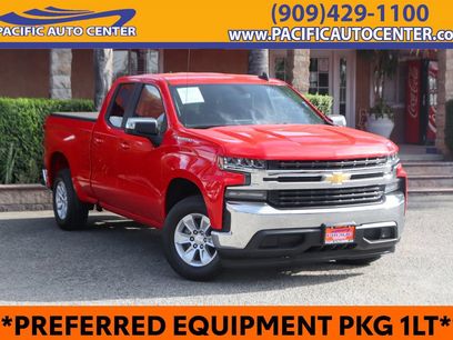 Used 2020 Chevrolet Silverado 1500 LT
