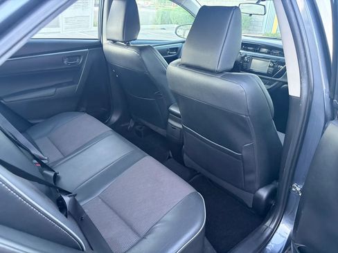 Used 2016 Toyota Corolla S image 14