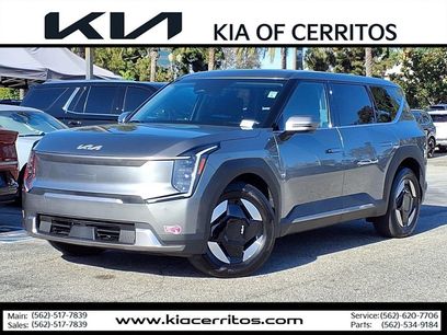 Certified 2024 Kia EV9 Light Long Range