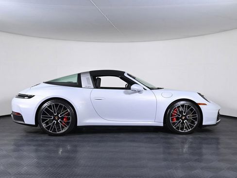Certified 2026 Porsche 911 Targa 4S AWD/4WD image 8
