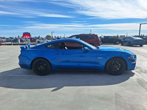 Used 2021 Ford Mustang GT Premium w/ GT Performance Package image 4