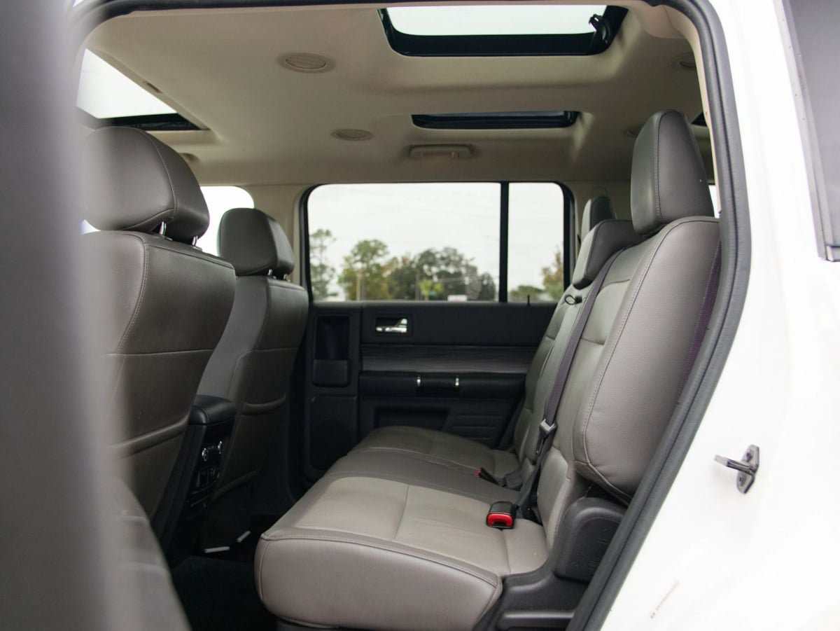 Used 2019 Ford Flex SEL w/ Equipment Group 202A FWD image 20