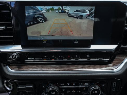 Used 2025 Chevrolet Silverado 1500 RST AWD/4WD image 29