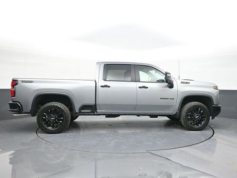 New 2026 Chevrolet Silverado 2500 LT w/ Trail Boss Package image 18
