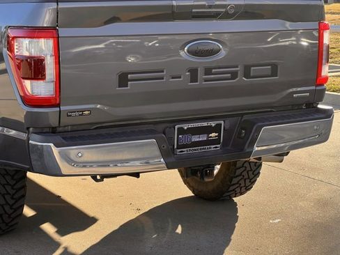 Used 2021 Ford F150 Lariat image 7