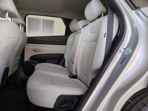 Certified 2025 Hyundai Tucson SEL FWD image 14