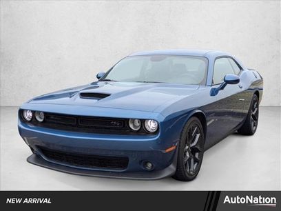 Used 2022 Dodge Challenger R/T w/ Plus Package