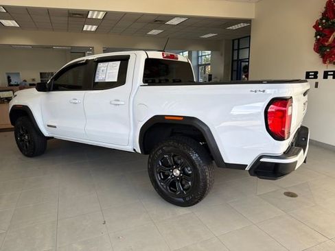 Used 2023 GMC Canyon Elevation w/ Trailering Package image 6