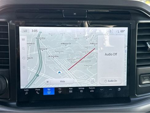 New 2025 Ford F150 XLT w/ Equipment Group 302A MID image 9