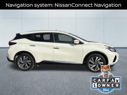 Used 2019 Nissan Murano SL w/ SL Technology Package image 3