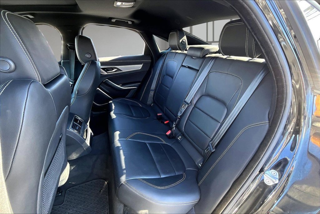 Used 2023 Jaguar XF R-Dynamic SE AWD/4WD image 26
