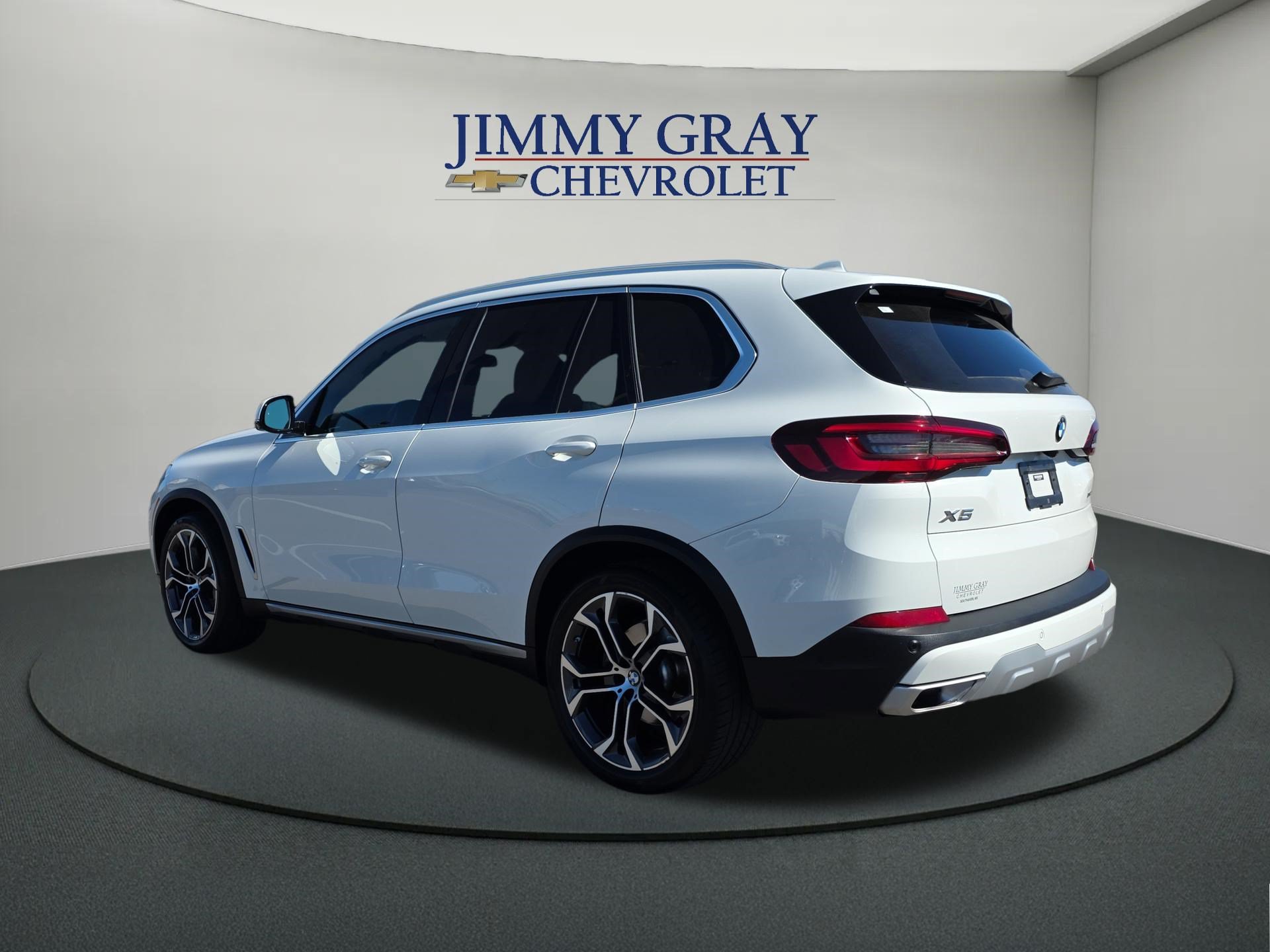 Used 2022 BMW X5 sDrive40i w/ Premium Package RWD image 3