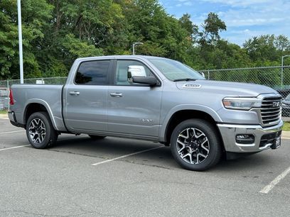 New 2026 RAM 1500 Laramie w/ Trailer Tow Group