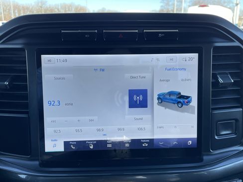 Used 2022 Ford F150 XLT w/ Equipment Group 302A High image 25