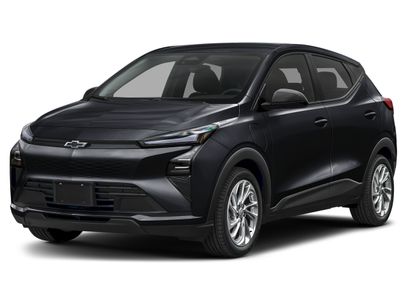 New 2027 Chevrolet Bolt LT