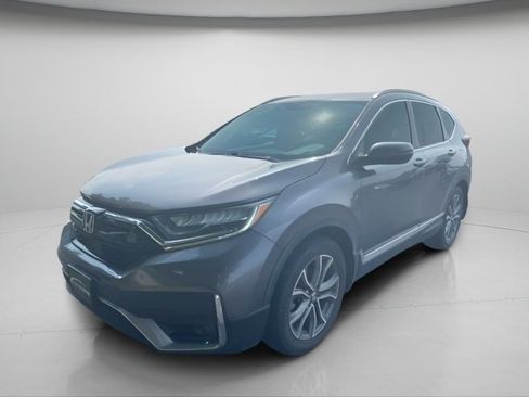 Used 2020 Honda CR-V Touring image 2