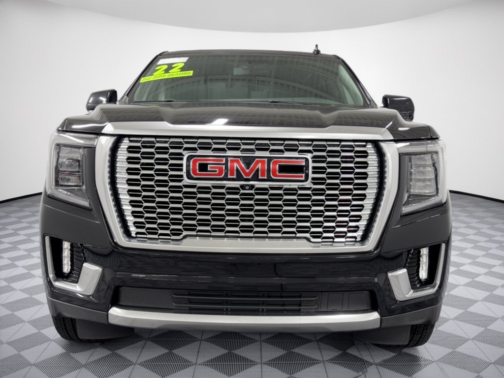 Used 2022 GMC Yukon XL Denali w/ Max Trailering Package RWD image 6