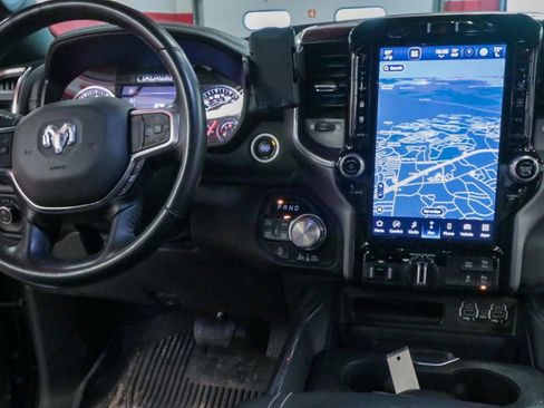 Used 2022 RAM 1500 Laramie AWD/4WD image 23