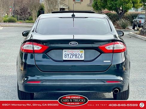 Used 2014 Ford Fusion SE w/ Equipment Group 202A image 5