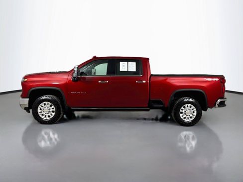 Used 2024 Chevrolet Silverado 2500 LTZ w/ LTZ Convenience Package AWD/4WD image 10